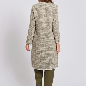 overcoat quercia maison cherie