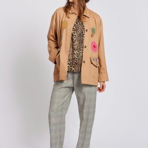 jacket pierre applications maison cherie