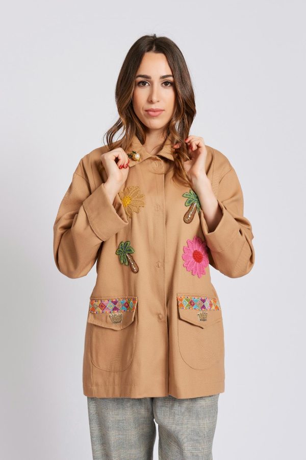 jacket pierre applications maison cherie