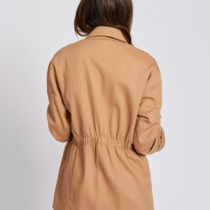 jacket pierre strass maison cherie