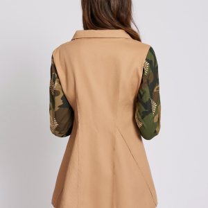 jacket verdeza maison cherie