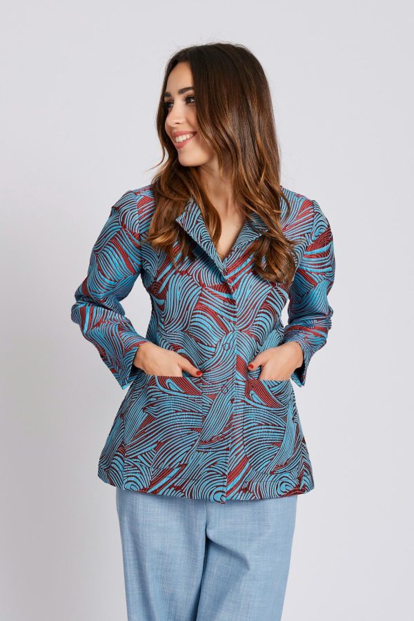 jacket onda maison cherie