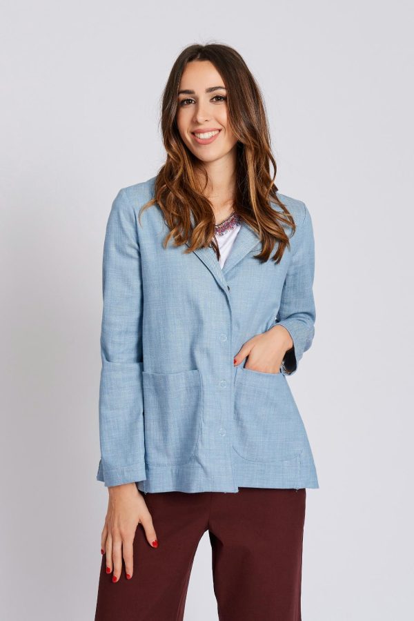 jacket luna maison cherie