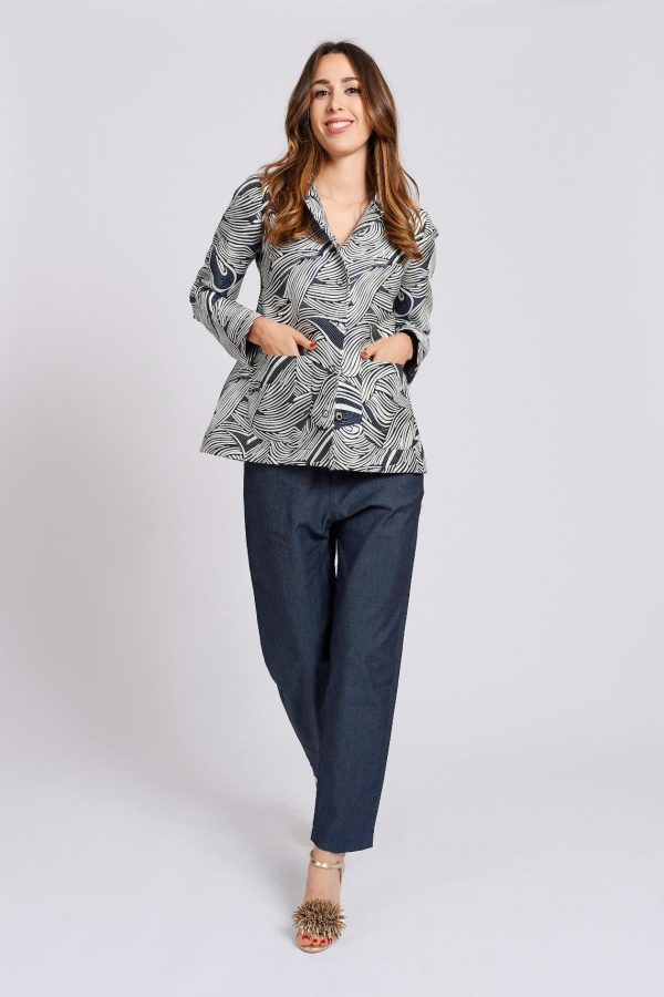 jacket onda maison cherie
