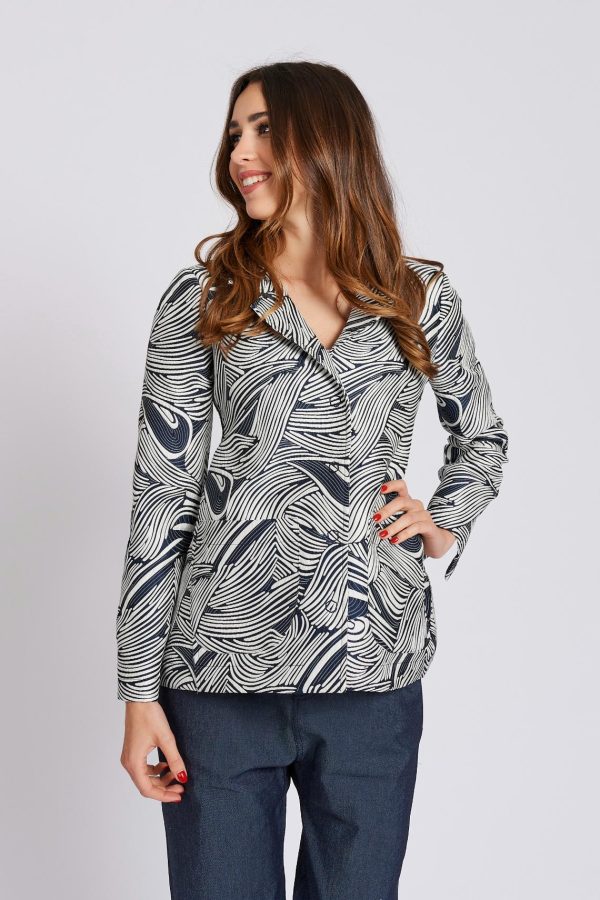 jacket onda maison cherie