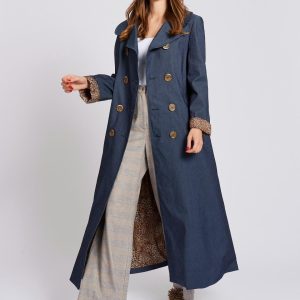 overcoat maltese maison cherie