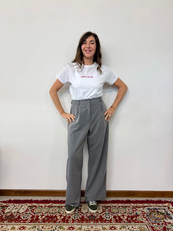 pantalone rossella maison cherie