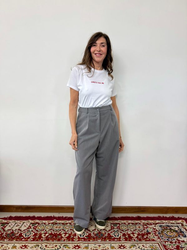 pantalone rossella maison cherie