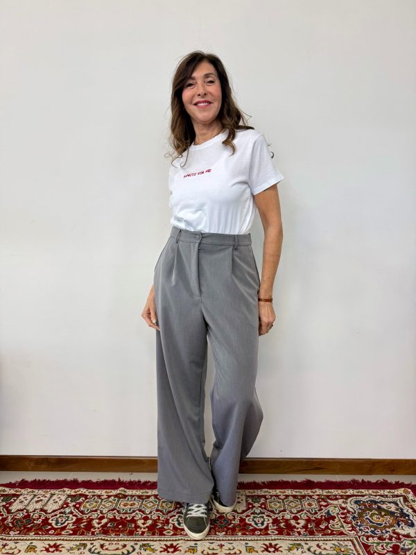 pantalone rossella maison cherie