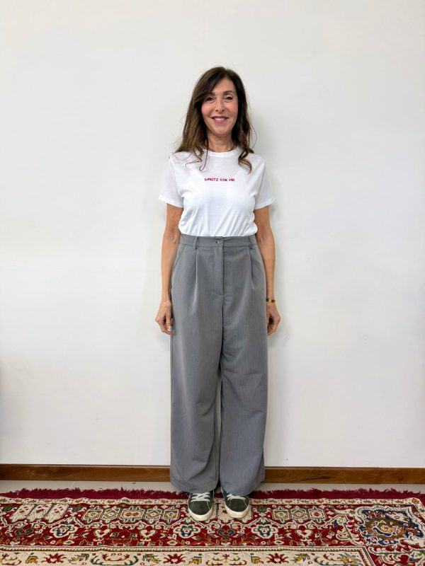 pantalone rossella maison cherie