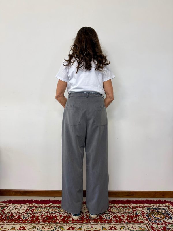 pantalone rossella maison cherie