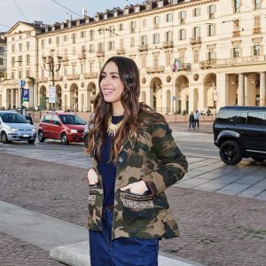 giacca camolly maison cherie