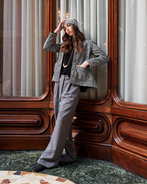 pantalone rossella maison cherie