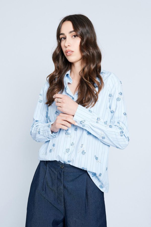 shirt adelaide maison cherie