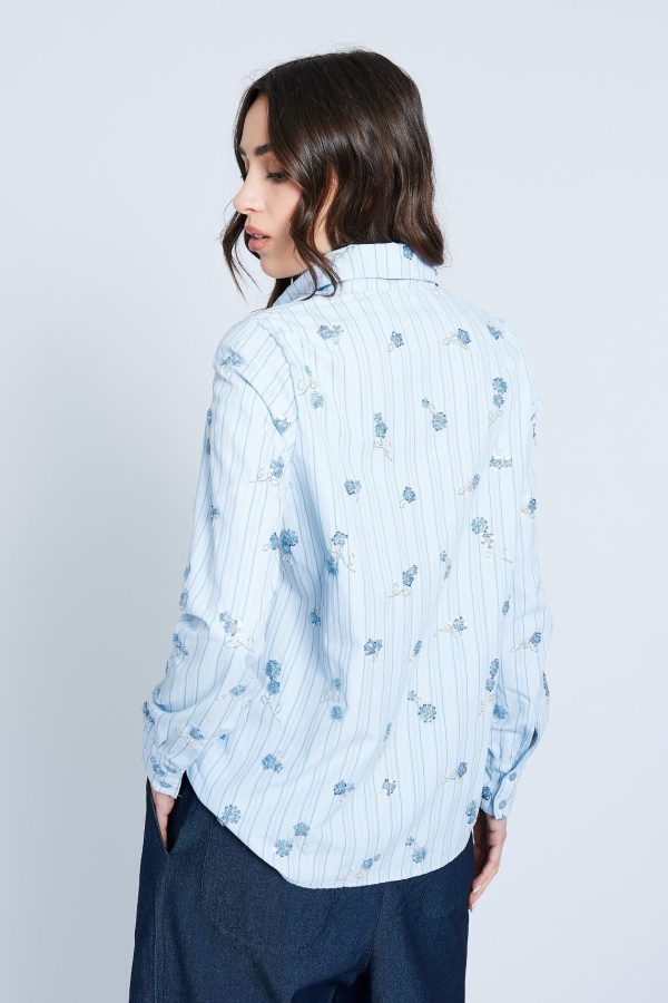 shirt adelaide maison cherie