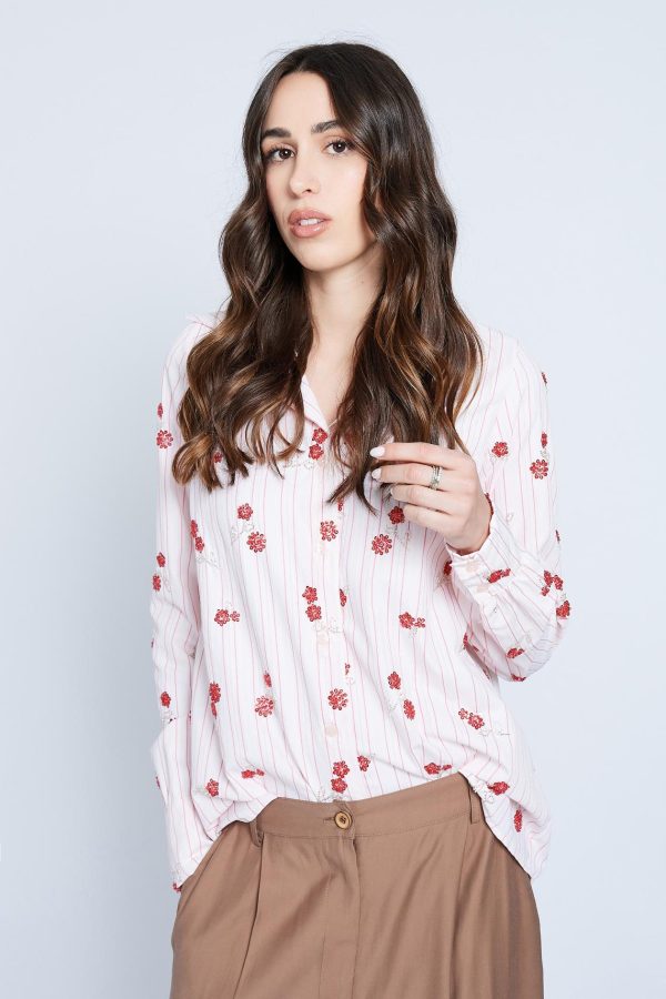 shirt adelaide maison cherie