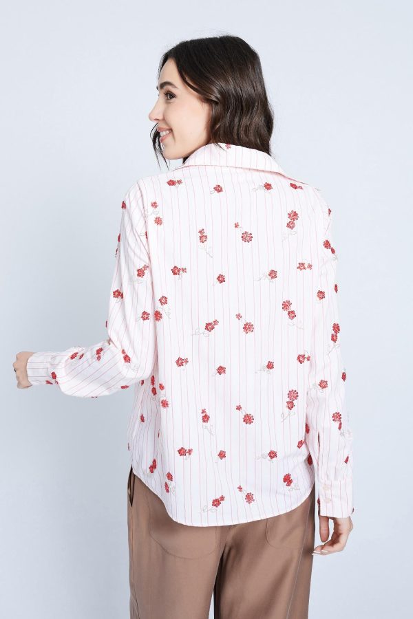 shirt adelaide maison cherie