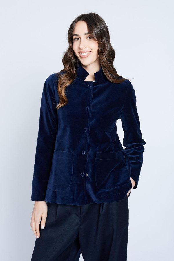giacca margaret bis maison cherie