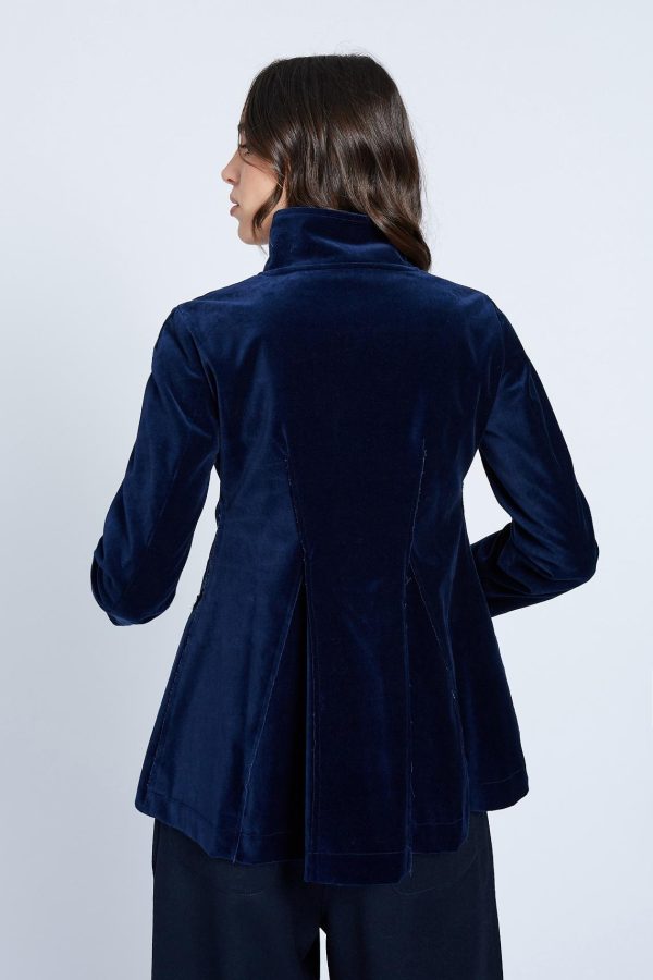 giacca margaret bis maison cherie