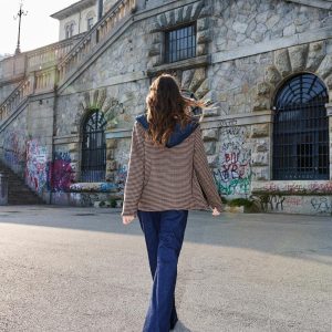 giacca sandra maison cherie