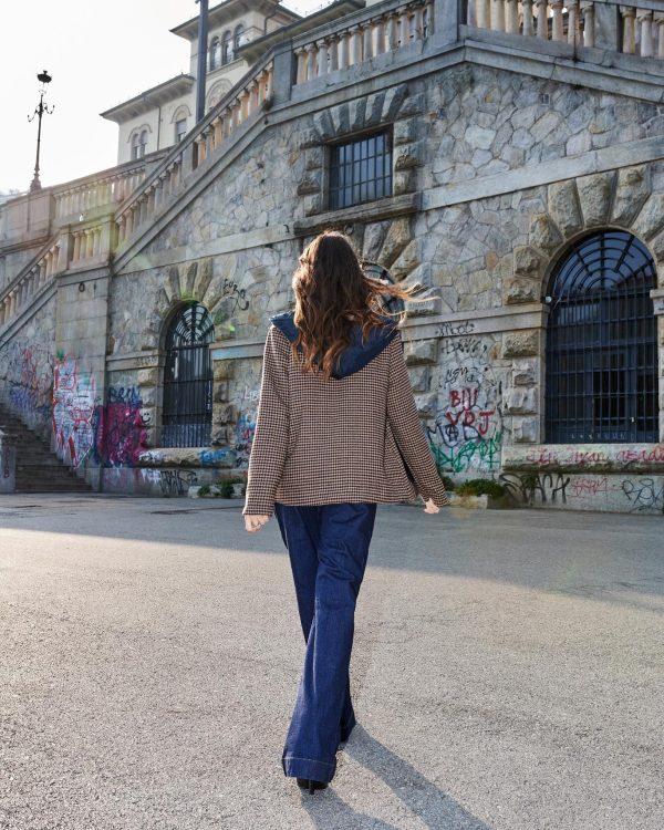 giacca sandra maison cherie