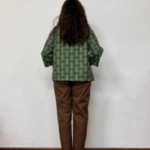 giacca karin jungle maison cherie