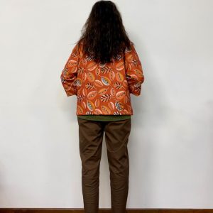jacket karin jungle maison cherie