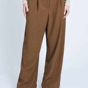 Pantalone Rossella microquadro maison cherie