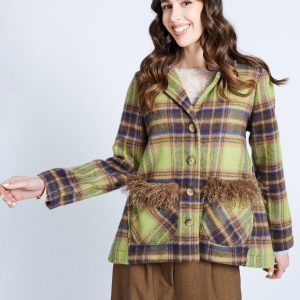 jacket Simon kiwi maison cherie