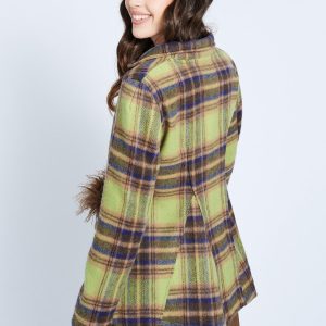 jacket Simon kiwi maison cherie