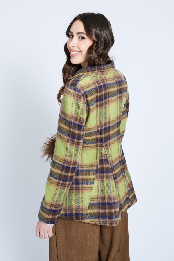 jacket Simon kiwi maison cherie