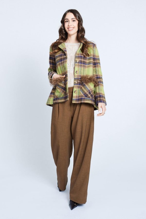 jacket Simon kiwi maison cherie
