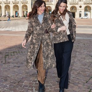 Pantalone Rossella Wool