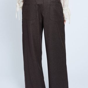 Pantalone Rossella Wool - immagine 8